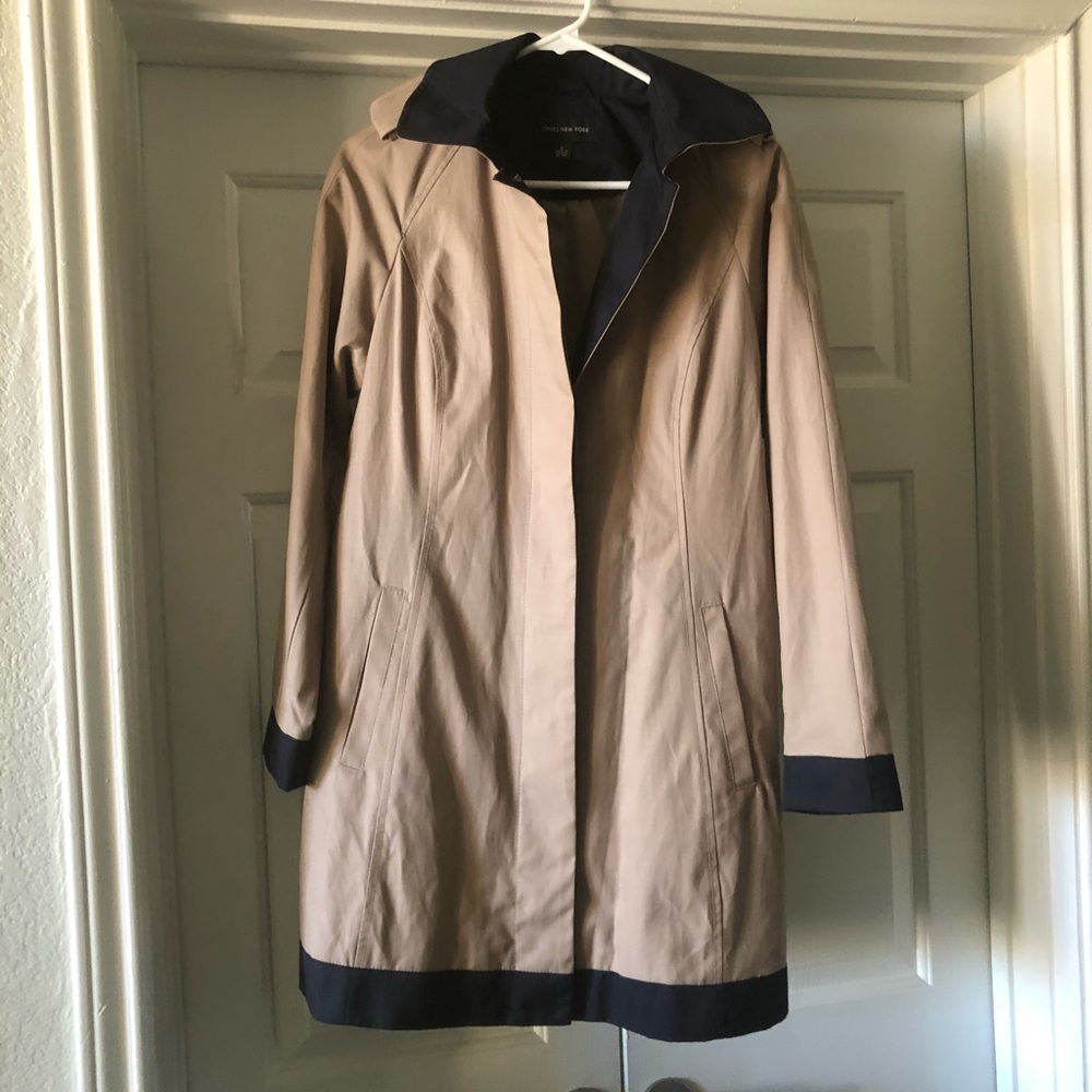 Jones of New York duster